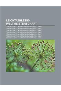 Leichtathletik-Weltmeisterschaft
