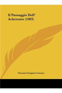 Il Passaggio Dell' Acheronte (1903)