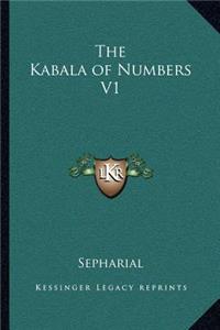 Kabala of Numbers V1