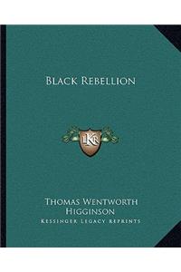 Black Rebellion