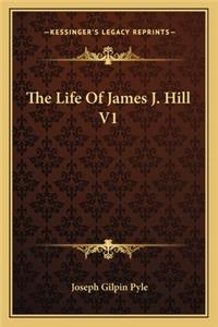 The Life Of James J. Hill V1