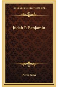 Judah P. Benjamin