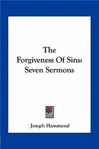 Forgiveness of Sins