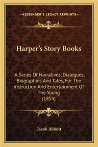 Harper's Story Books