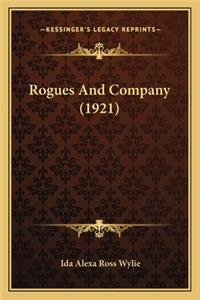 Rogues and Company (1921)