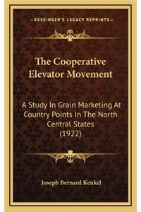 Cooperative Elevator Movement