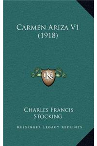 Carmen Ariza V1 (1918)