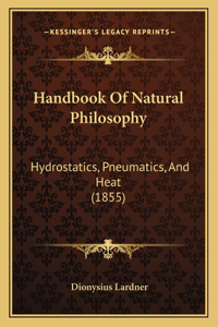 Handbook of Natural Philosophy