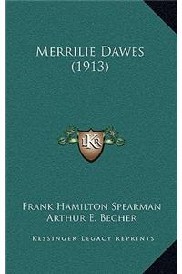 Merrilie Dawes (1913)