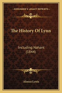 History Of Lynn