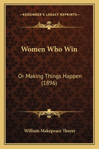 Women Who Win