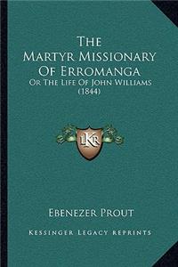 The Martyr Missionary Of Erromanga