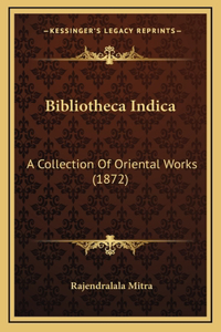 Bibliotheca Indica