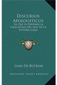 Discursos Apologeticos