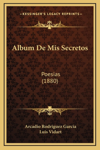 Album De Mis Secretos