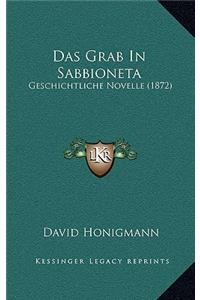 Das Grab In Sabbioneta