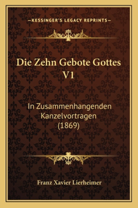 Zehn Gebote Gottes V1
