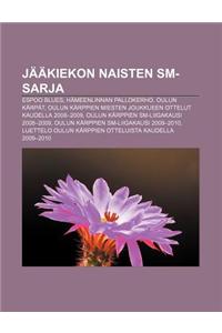 Jaakiekon Naisten SM-Sarja