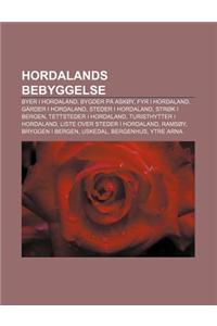 Hordalands Bebyggelse