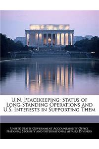 U.N. Peacekeeping