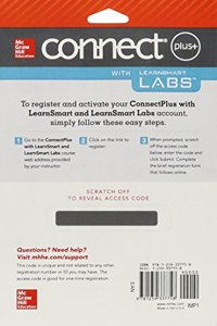 Connect and Learnsmart Labs Access Card for Mader's Understanding Human Anatomy & Physiology