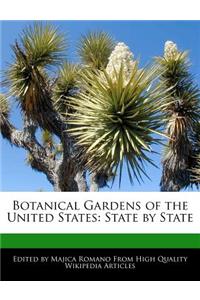 Botanical Gardens of the United States