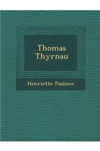 Thomas Thyrnau