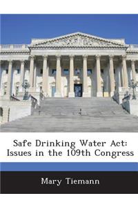 Safe Drinking Water ACT
