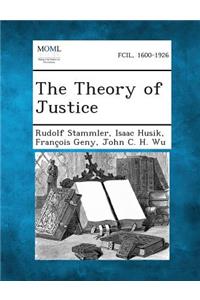 Theory of Justice