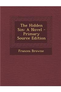 The Hidden Sin