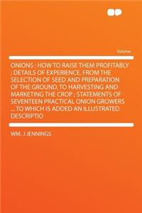 Onions