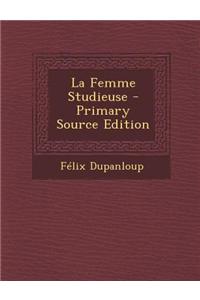 La Femme Studieuse