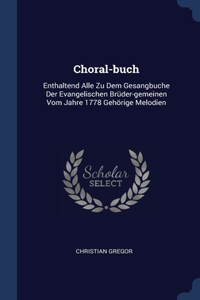 Choral-buch