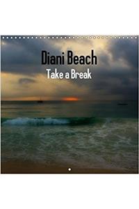 Diani Beach Take a Break 2018