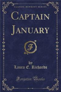 Captain January (Classic Reprint)