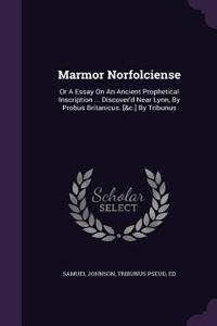 Marmor Norfolciense
