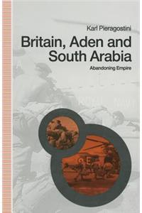 Britain, Aden and South Arabia