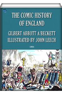 THE COMIC HISTORY OF ENGLAND