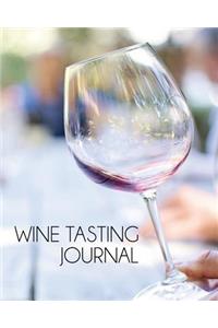 Wine Tasting Journal