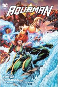 Aquaman, Volume 8: Out of Darkness