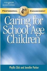 Caring for School Age Children Pet