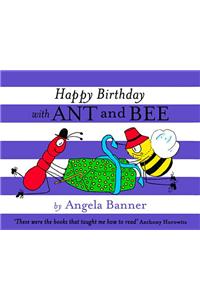 Happy Birthday with Ant and Bee