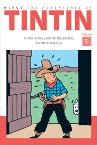 Adventures of Tintin Volume 1