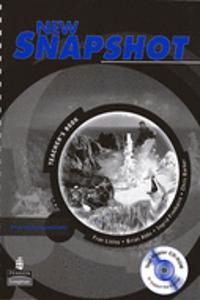 Snapshot Pre-Intermediate Teachers Book NE Pack