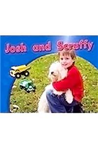 Josh and Scruffy