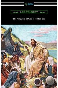 Kingdom of God is Within You