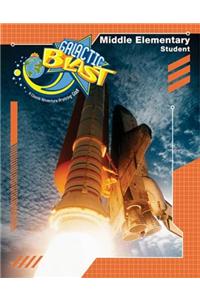 Vacation Bible School 2010 Galactic Blast Middle Elementary Student Vbs