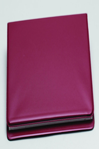 Attendance Registration Pad Holder - Dark Red (Pkg of 6)