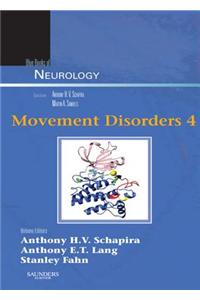 Movement Disorders 4 E-Book