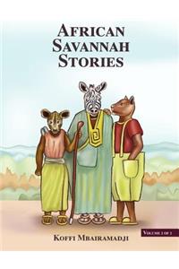 African Savannah Stories